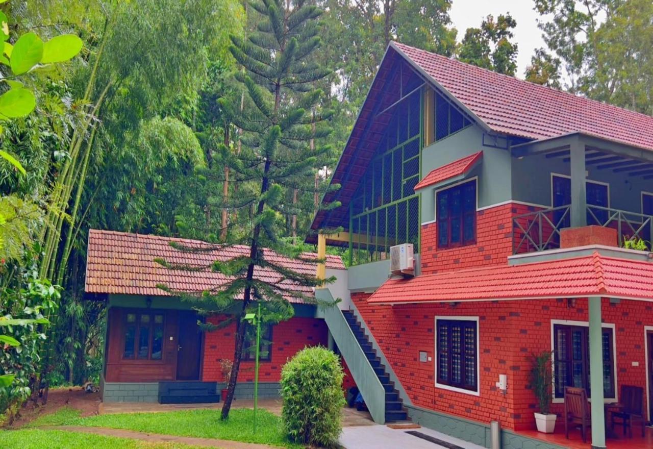 Adrak Mountain Mist Forest Resort Pulpally Esterno foto