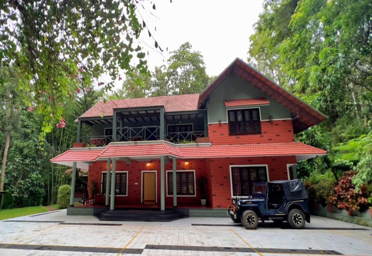 Adrak Mountain Mist Forest Resort Pulpally Esterno foto