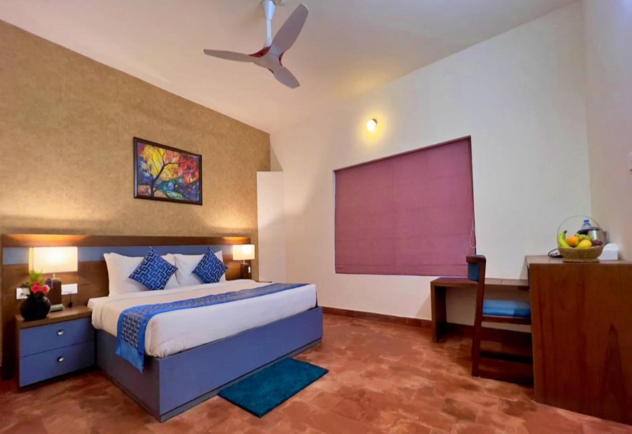 Adrak Mountain Mist Forest Resort Pulpally Esterno foto