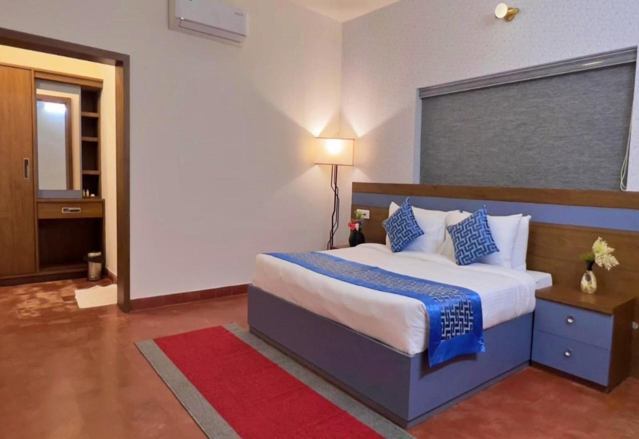 Adrak Mountain Mist Forest Resort Pulpally Esterno foto