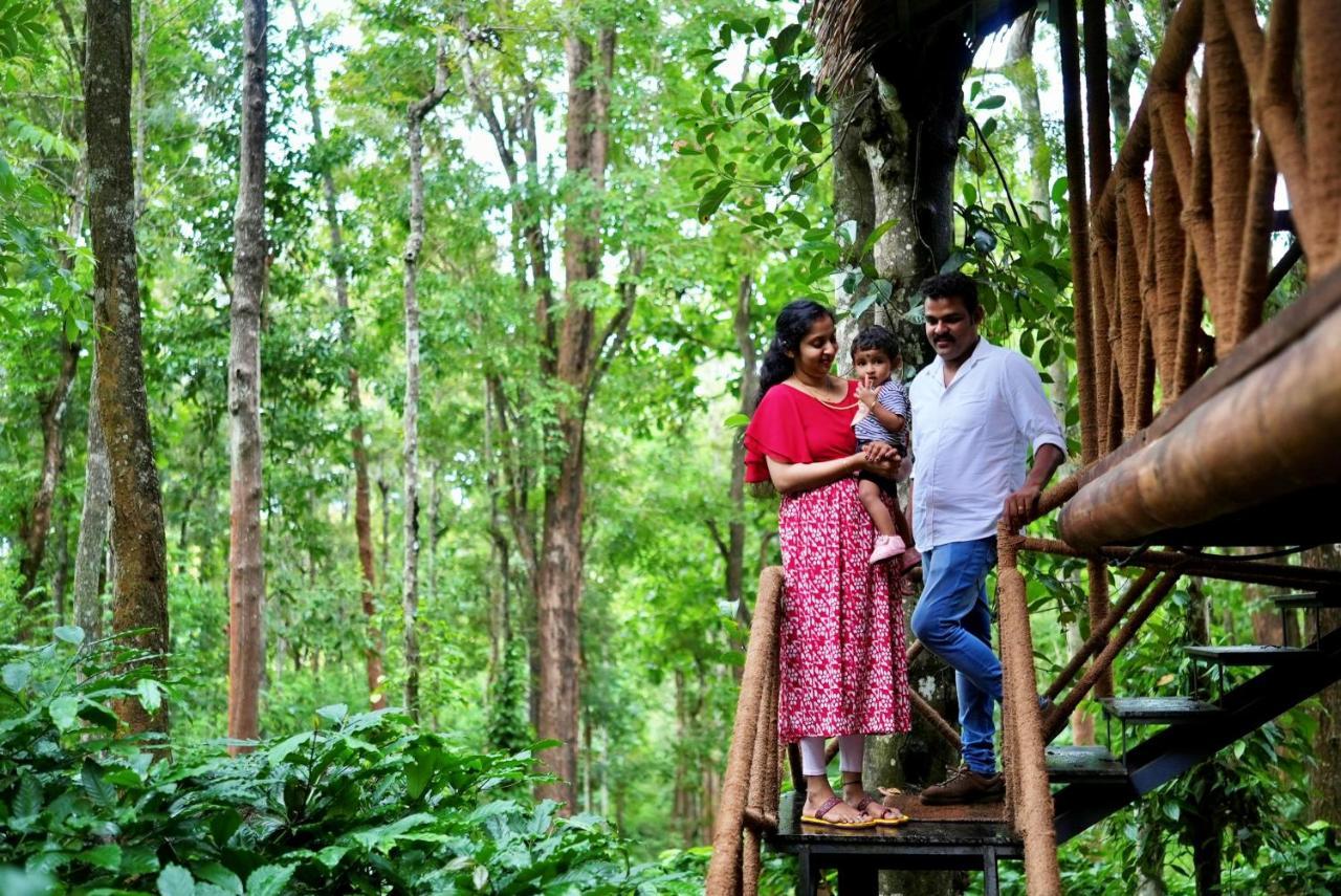 Adrak Mountain Mist Forest Resort Pulpally Esterno foto