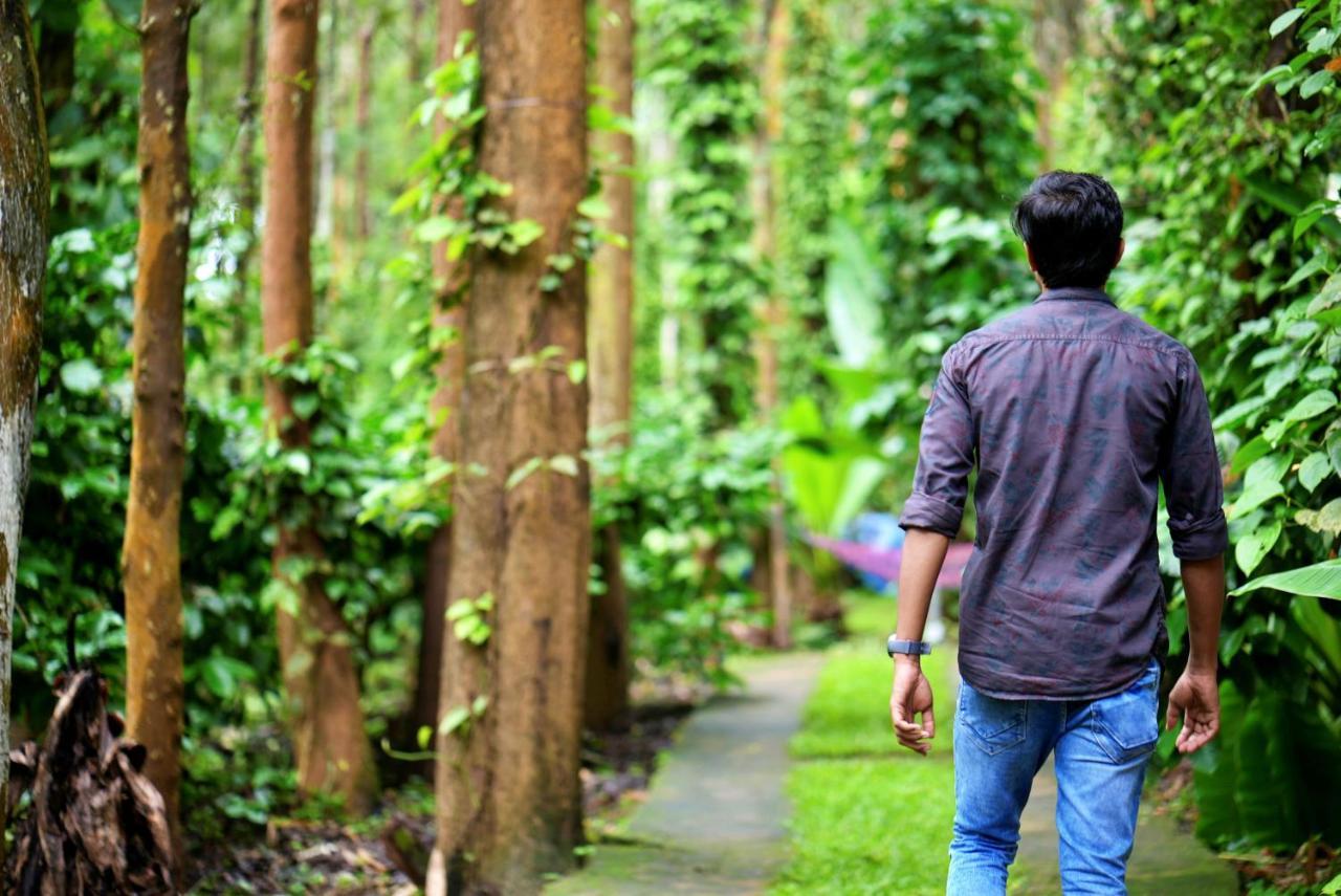 Adrak Mountain Mist Forest Resort Pulpally Esterno foto