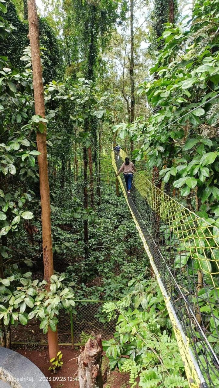 Adrak Mountain Mist Forest Resort Pulpally Esterno foto
